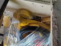 Тали - ТЭ-10; ТЭ-50; ТЭ-54М; ТЭ-100; ТЭ-200; ТЭ-320