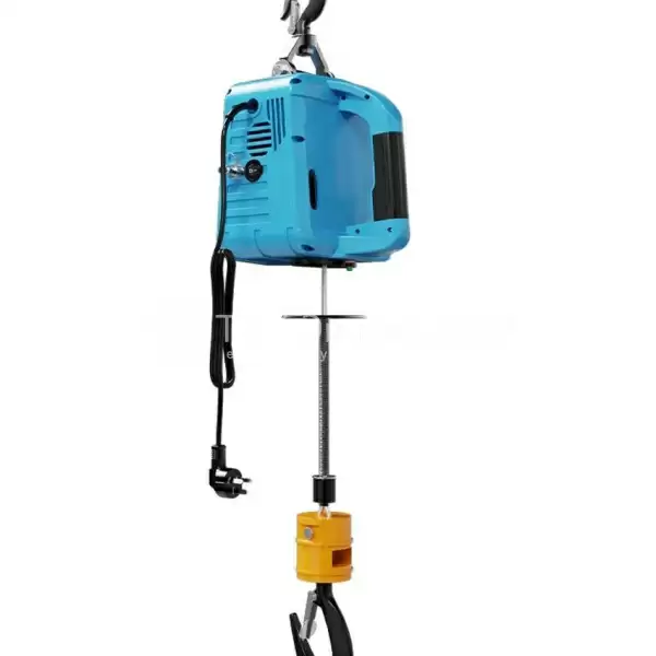 Таль электрическая TOR SQ-300 г/п 300 кг 11 м мини