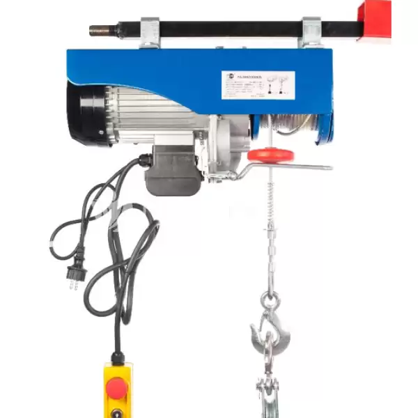 Таль электрическая TOR PA 125/250 кг 12/6 м BASE