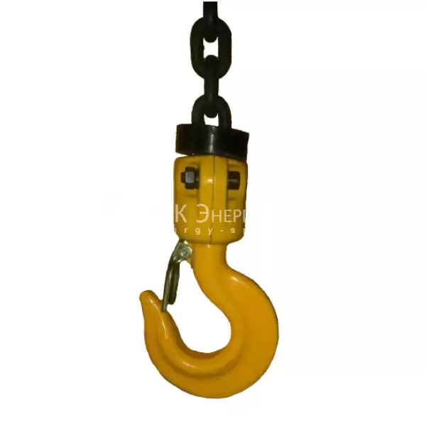 Крюк для талей HHBD 0,5 т