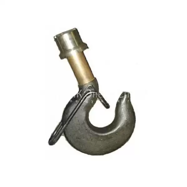 Крюк крановый 10,0 т 16А ГОСТ 6627-74