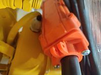 Тали - ТЭ-10; ТЭ-50; ТЭ-54М; ТЭ-100; ТЭ-200; ТЭ-320