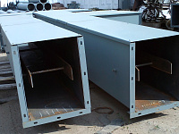 Цепные скребковые транспортеры