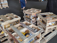 Тали - ТЭ-10; ТЭ-50; ТЭ-54М; ТЭ-100; ТЭ-200; ТЭ-320